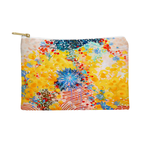 Stephanie Corfee 3 Ring Circus Pouch