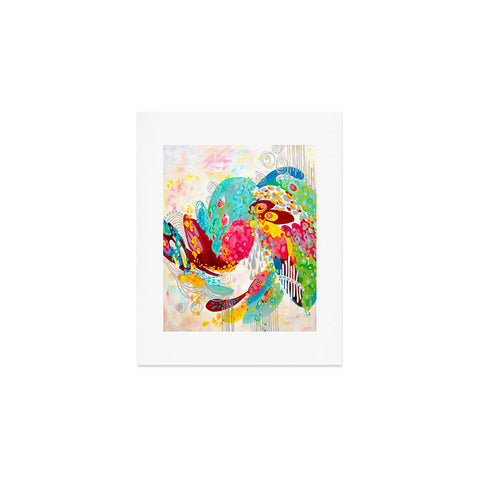 Stephanie Corfee Abstract Free Spirit Art Print