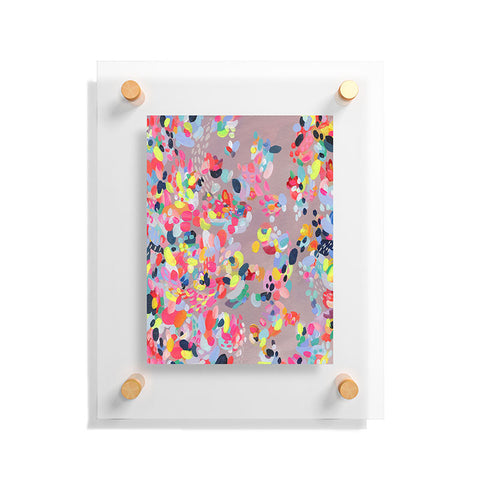 Stephanie Corfee Alone In A Crowd Floating Acrylic Print