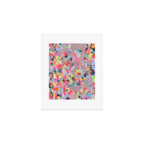 Stephanie Corfee Alone In A Crowd Art Print