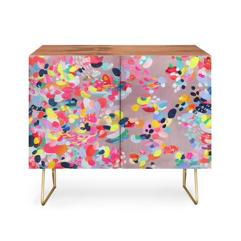 Stephanie Corfee Alone In A Crowd Credenza
