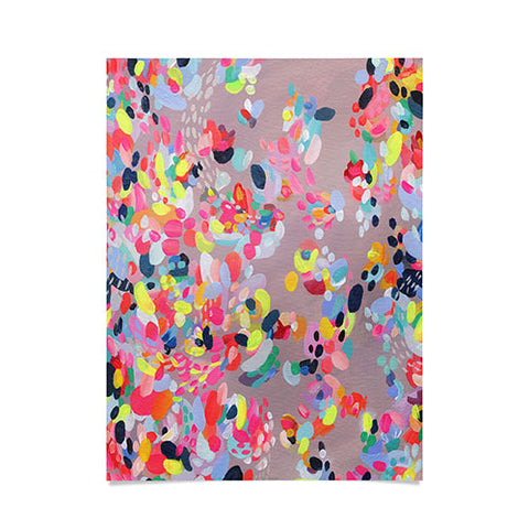 Stephanie Corfee Alone In A Crowd Poster