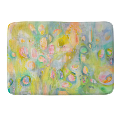 Stephanie Corfee Amazement Memory Foam Bath Mat