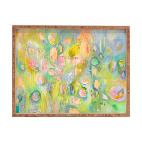 Stephanie Corfee Amazement Rectangular Tray