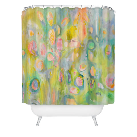 Stephanie Corfee Amazement Shower Curtain