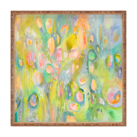 Stephanie Corfee Amazement Square Tray