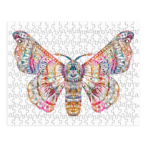 Stephanie Corfee Artsy Moth Puzzle