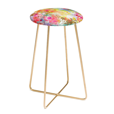 Stephanie Corfee Ayla Jules Counter Stool