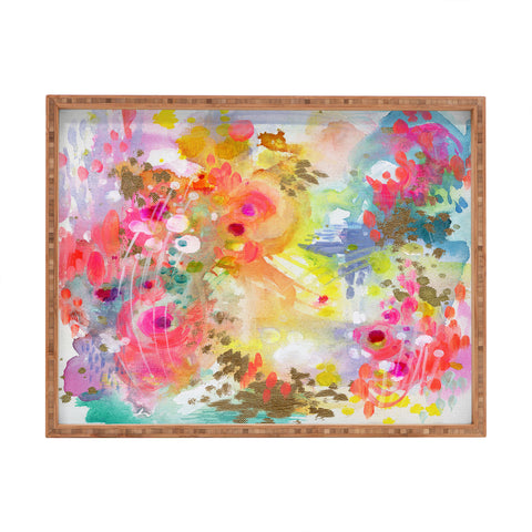 Stephanie Corfee Ayla Jules Rectangular Tray