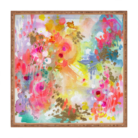 Stephanie Corfee Ayla Jules Square Tray