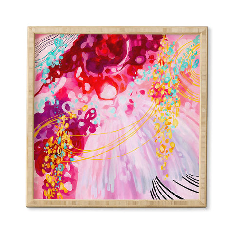 Stephanie Corfee Ballerina Framed Wall Art