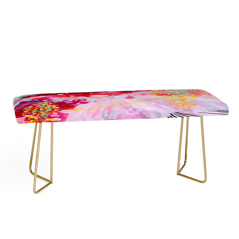 Stephanie Corfee Ballerina Bench