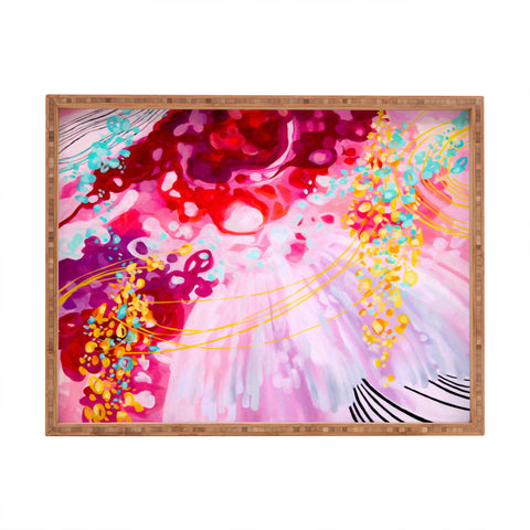 Stephanie Corfee Ballerina Rectangular Tray