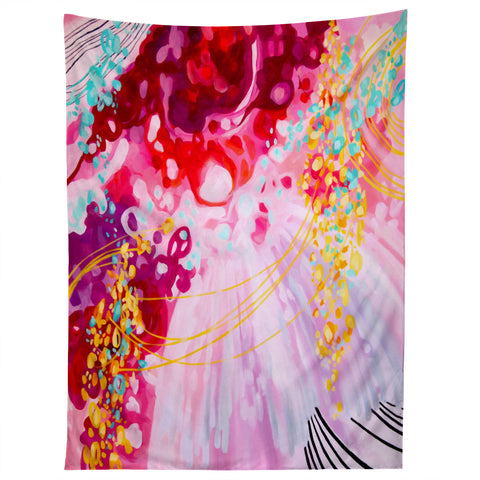 Stephanie Corfee Ballerina Tapestry