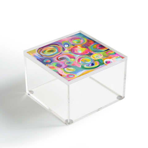 Stephanie Corfee Better Together Acrylic Box