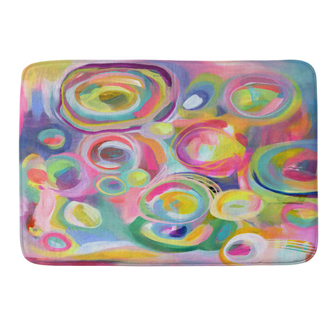 Stephanie Corfee Better Together Memory Foam Bath Mat