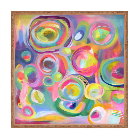 Stephanie Corfee Better Together Square Tray