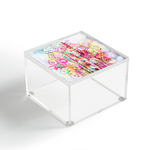 Stephanie Corfee Bloom Baby Acrylic Box