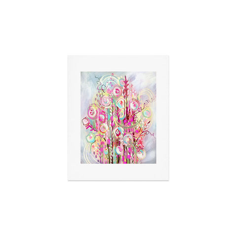 Stephanie Corfee Bloom Baby Art Print