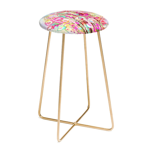 Stephanie Corfee Bloom Baby Counter Stool