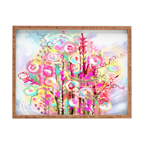 Stephanie Corfee Bloom Baby Rectangular Tray