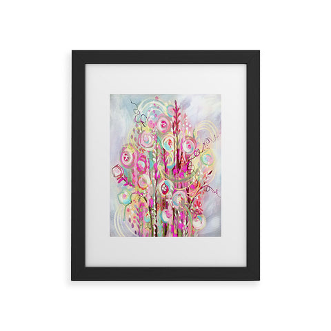 Stephanie Corfee Bloom Baby Framed Art Print