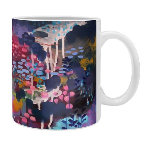 Stephanie Corfee Blue Velvet Coffee Mug