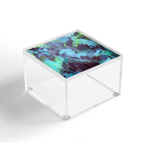 Stephanie Corfee Bluemarine Acrylic Box