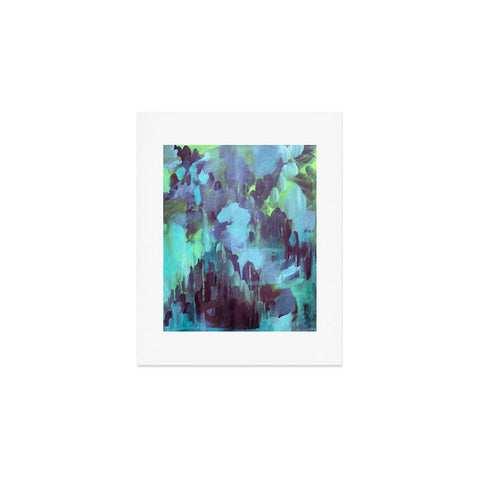 Stephanie Corfee Bluemarine Art Print