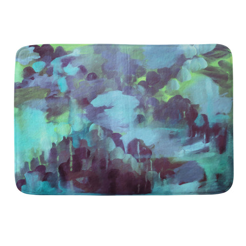 Stephanie Corfee Bluemarine Memory Foam Bath Mat