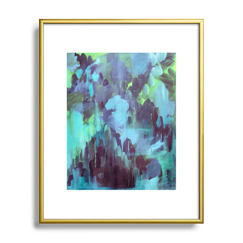 Stephanie Corfee Bluemarine Metal Framed Art Print