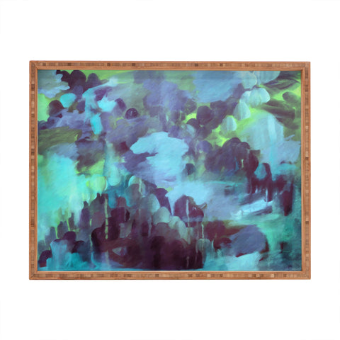 Stephanie Corfee Bluemarine Rectangular Tray