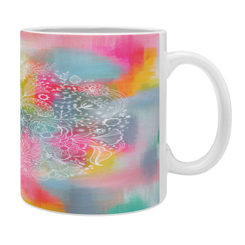 Stephanie Corfee Botanical Ball Coffee Mug