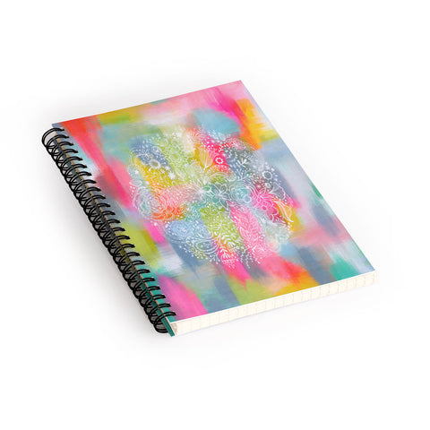 Stephanie Corfee Botanical Ball Spiral Notebook