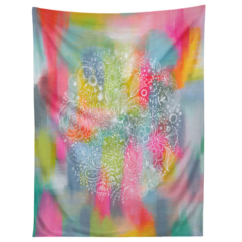 Stephanie Corfee Botanical Ball Tapestry