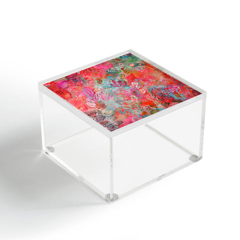 Stephanie Corfee Botanika Acrylic Box
