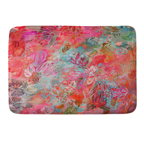 Stephanie Corfee Botanika Memory Foam Bath Mat