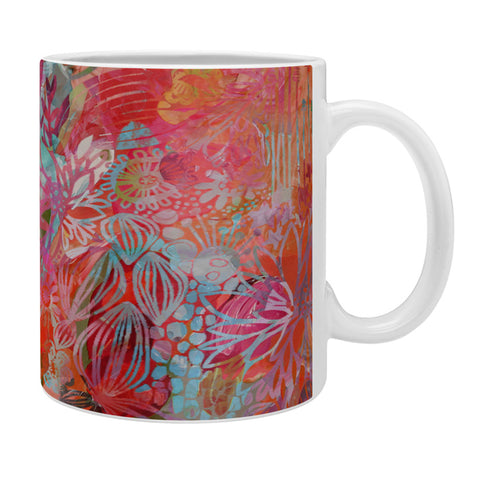Stephanie Corfee Botanika Coffee Mug