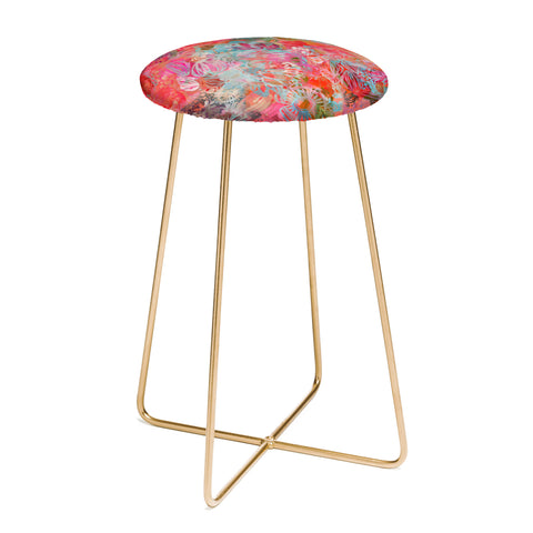 Stephanie Corfee Botanika Counter Stool