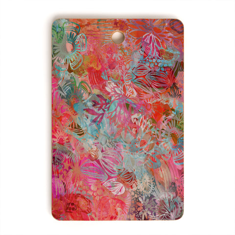 Stephanie Corfee Botanika Cutting Board Rectangle
