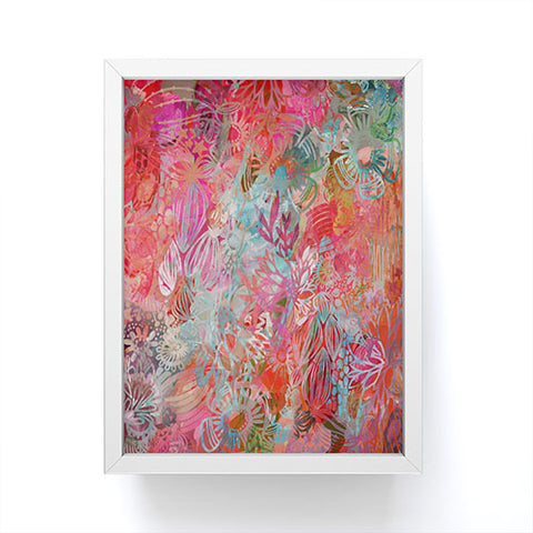 Stephanie Corfee Botanika Framed Mini Art Print