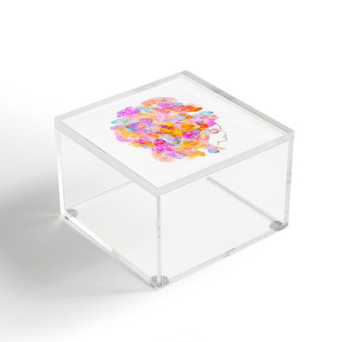 Stephanie Corfee Bouffant Acrylic Box