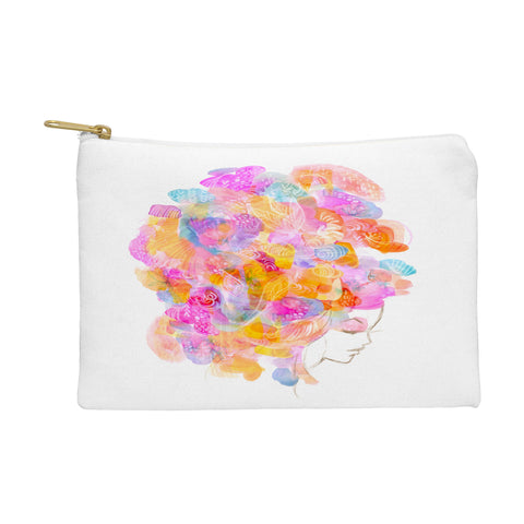 Stephanie Corfee Bouffant Pouch