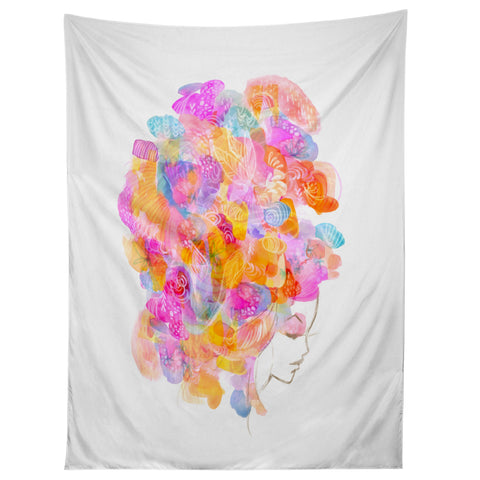 Stephanie Corfee Bouffant Tapestry