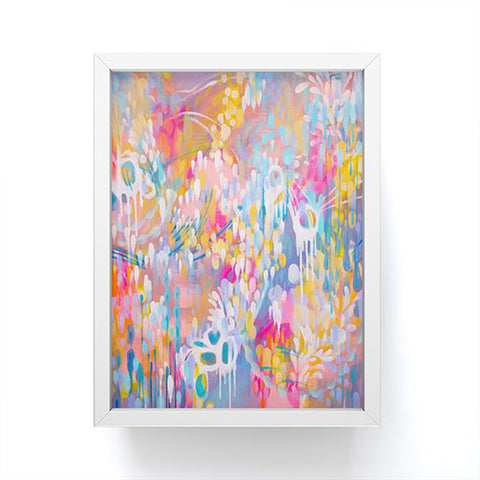 Stephanie Corfee Bright Hope Framed Mini Art Print