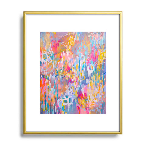 Stephanie Corfee Bright Hope Metal Framed Art Print