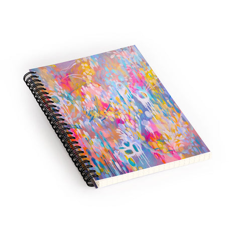 Stephanie Corfee Bright Hope Spiral Notebook