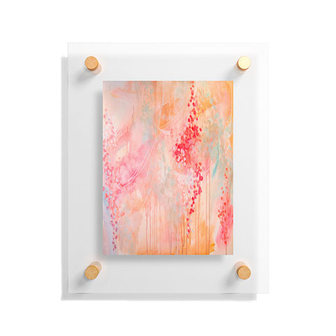 Stephanie Corfee Bubble Bath Floating Acrylic Print