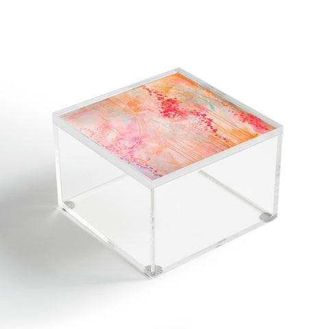 Stephanie Corfee Bubble Bath Acrylic Box