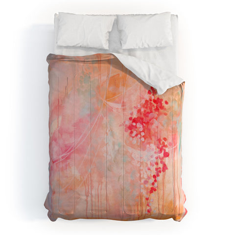 Stephanie Corfee Bubble Bath Comforter